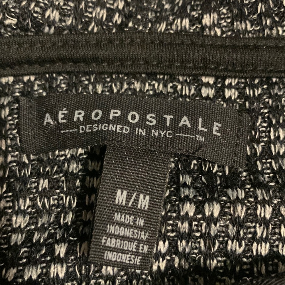 Aeropostale Women’s Hooded Sweater/Tunic NWT - Picture 4 of 5
